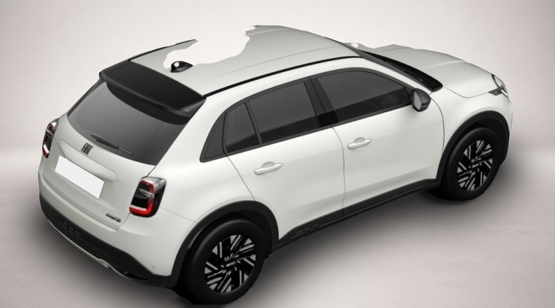 Bild 5 Fiat 600 Hybrid 145 PS eDCT Automatik Pop SHZ