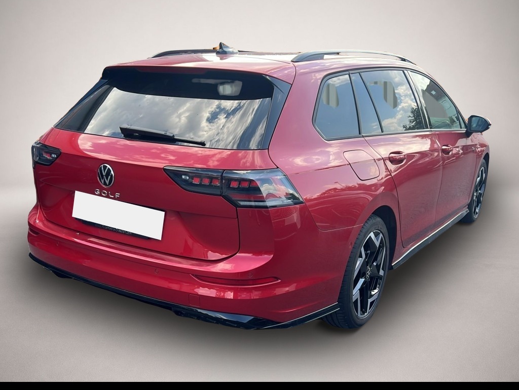 Bild 4 Volkswagen Golf Variant 2.0 TDI DSG R-Line*HeadUp*Navi*KeyG