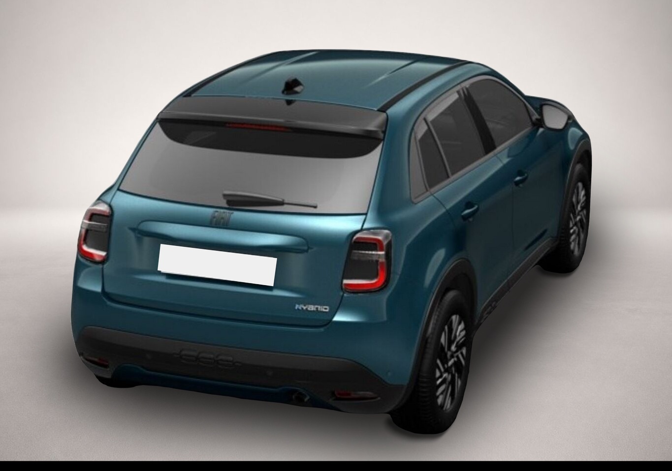 Bild 4 Fiat 600 Hybrid POP WinterP DigC CarP LED Klimaaut.