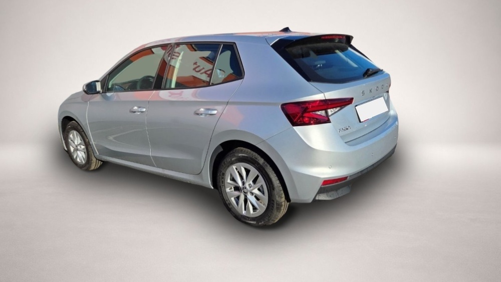 Bild 4 Skoda Fabia 1.0l TSI Drive DSG