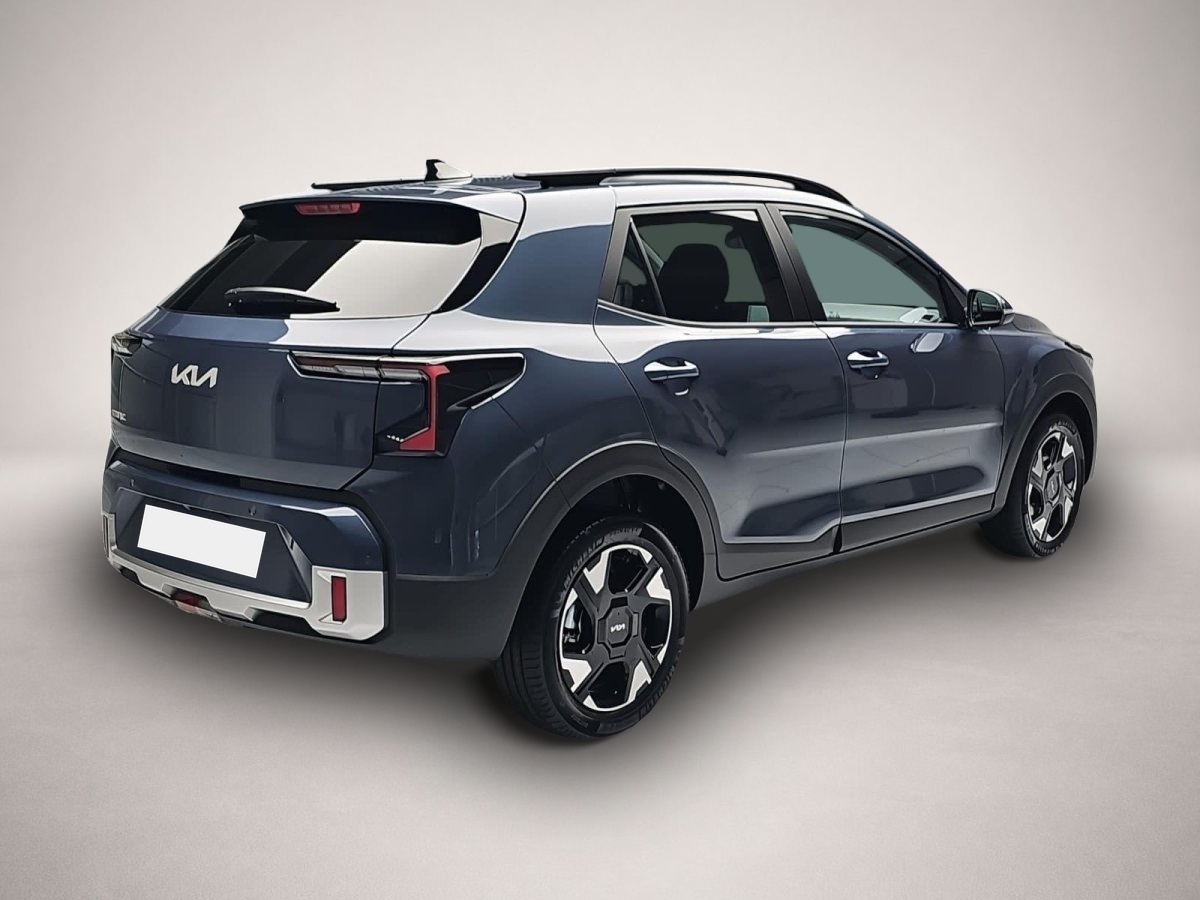 Bild 2 Kia STONIC 1.0 T-GDI 100 DCT VISION MJ26 SITZH. NAVI