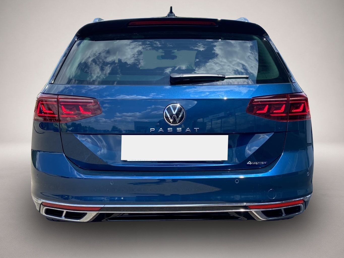 Bild 4 Volkswagen Passat Variant 2.0 TDI DSG 4-MOTION ELEGANCE R-L