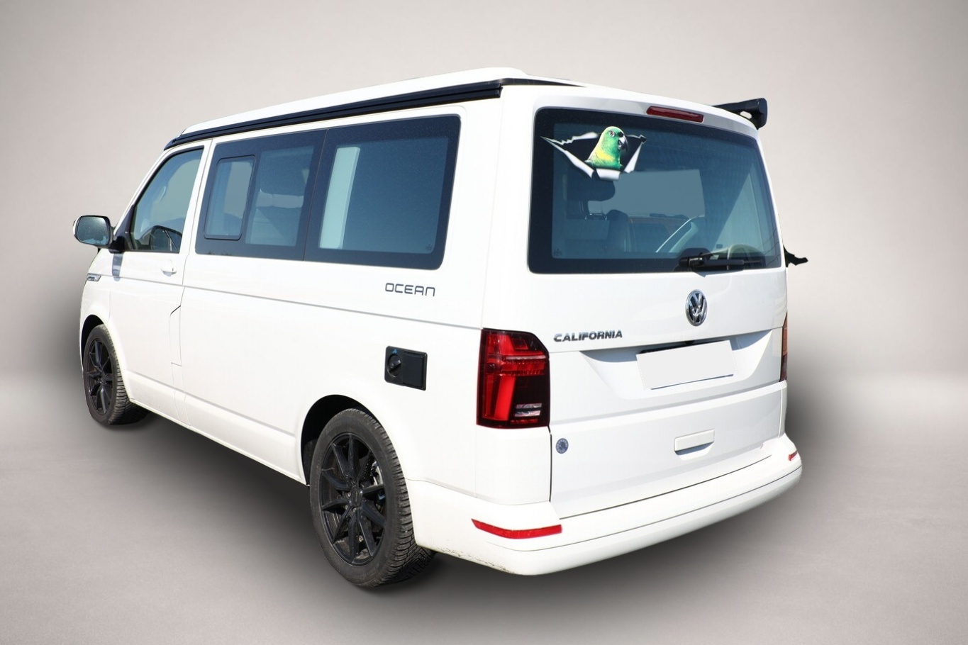 Bild 4 Volkswagen Other T6.1 2.0 TDI 150 DSG California Ocean LED ACC