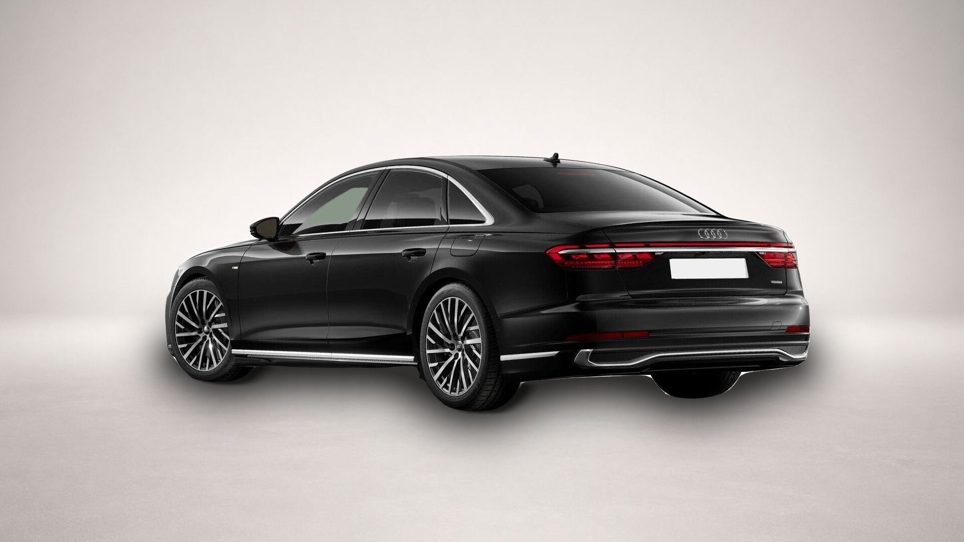 Fotografie 3 des Audi quattro A8 60 TFSI e quattro S line