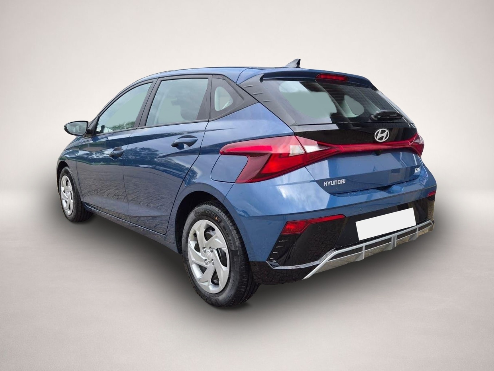 Bild 3 Hyundai i20 1.0 T-GDI 90PS 5-türig Sitzheizung Lenkradh