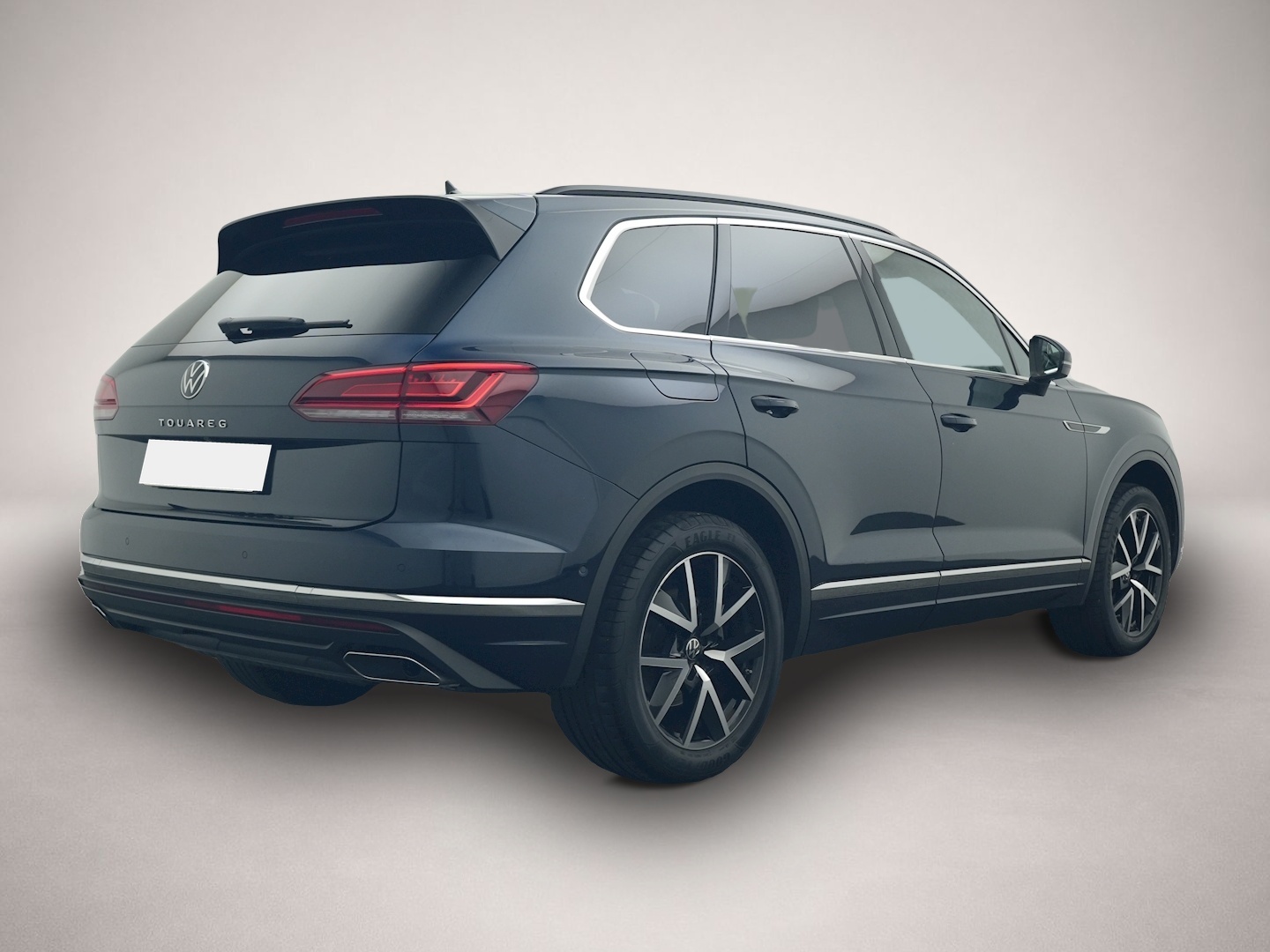 Bild 5 Volkswagen Touareg 3.0 TDI ALU 20 LEDER-PUGLIA PANORAMA