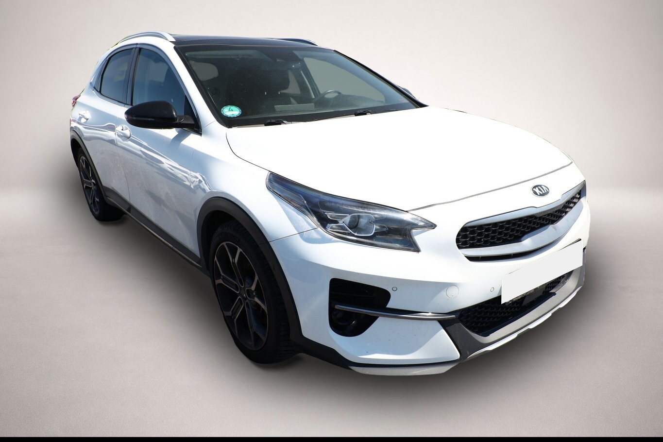 Fotografie 2 des Kia Xceed 1.6 T-GDI 204 DCT Platinum Pano LED Nav
