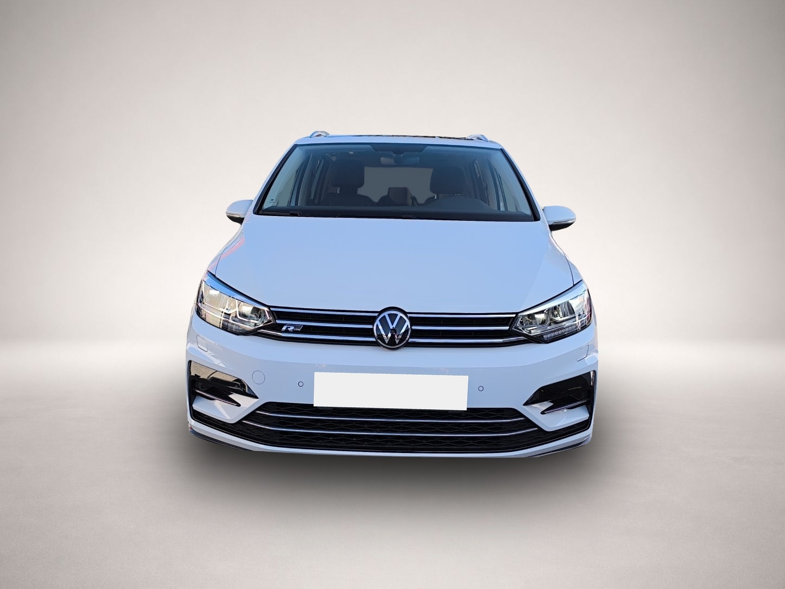 Fotografie 2 des Volkswagen Touran 1.5 TSI DSG Highline AHK NAVI LED RFK