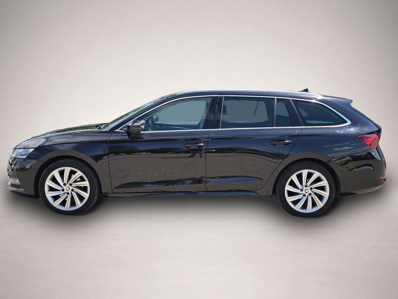 Bild 2 Skoda Octavia Combi 2.0 TDI DSG STYLE ERGO-SITZ-HIGH+C