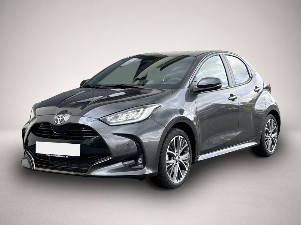 Bild 1 Toyota Yaris GR Sport 1,5 CVT Hybrid 96kW Winter