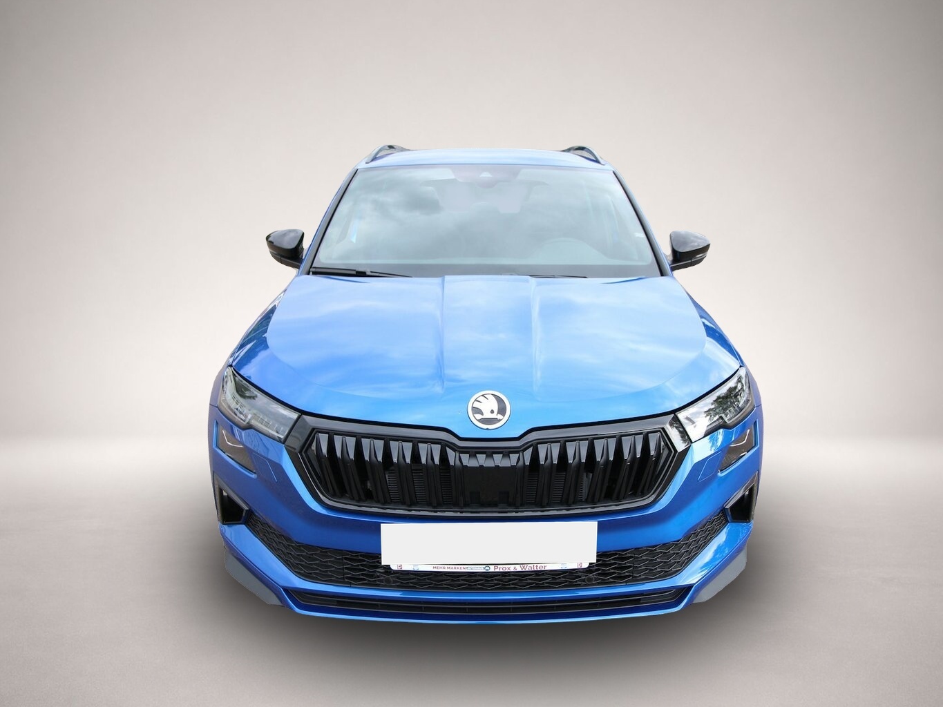 Bild 1 Skoda Karoq 1.5 TSI DSG SportLine LED+KAMERA+NAVI+AHK.