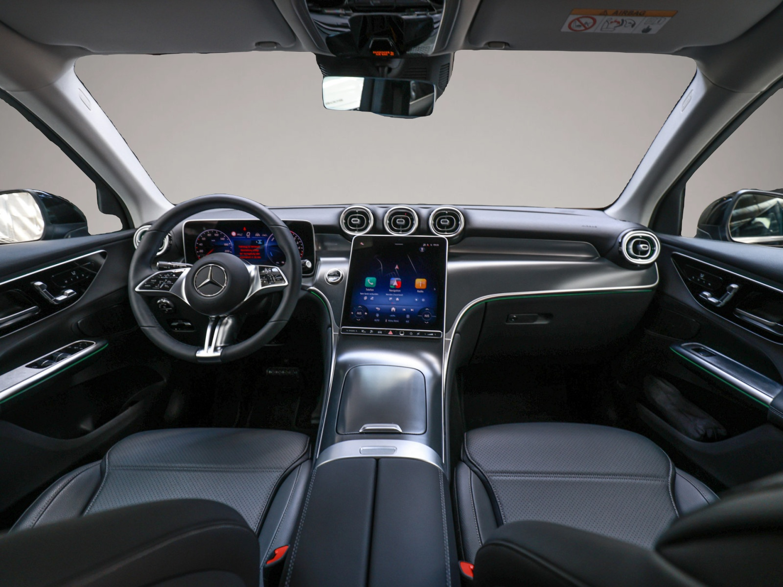 Bild 5 Mercedes-Benz GLC 300