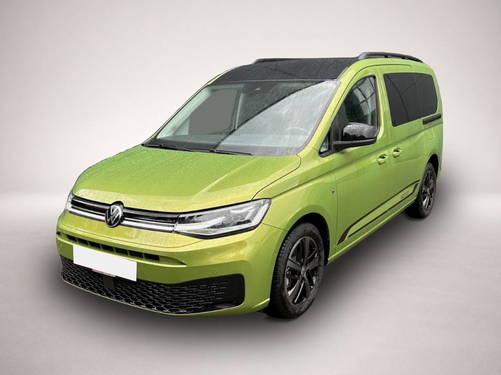 Fotografie Volkswagen Caddy Maxi 2.0 TDI DSG Edition 7-S. LED NAVI AHK