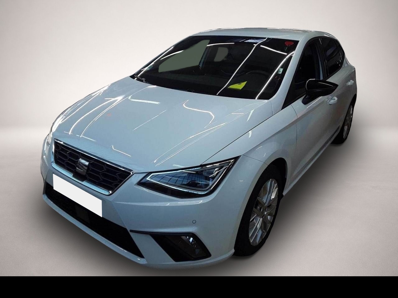 Fotografie Seat Ibiza 1.5 TSI DSG FR ab 156.- EUR mtl. 990.- Anz