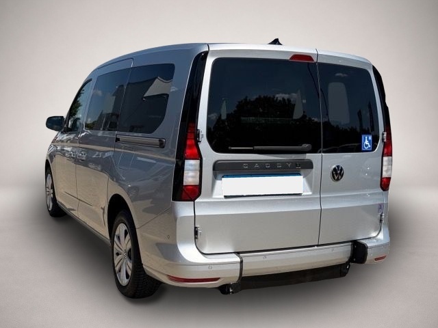 Bild 3 Volkswagen Caddy Maxi 2.0 TDI Rollstuhlumbau