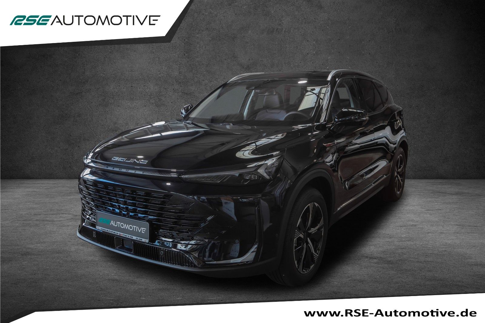 BAIC Beijing X75 X75  AHK  M&amp;S  Klimaauto.  Pano  USB - Bild 1