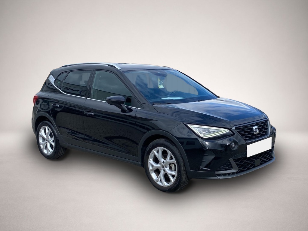 Fotografie des Seat Arona 1.0 TSI FR*digitalCockpit*voll Led*DAB*PDC