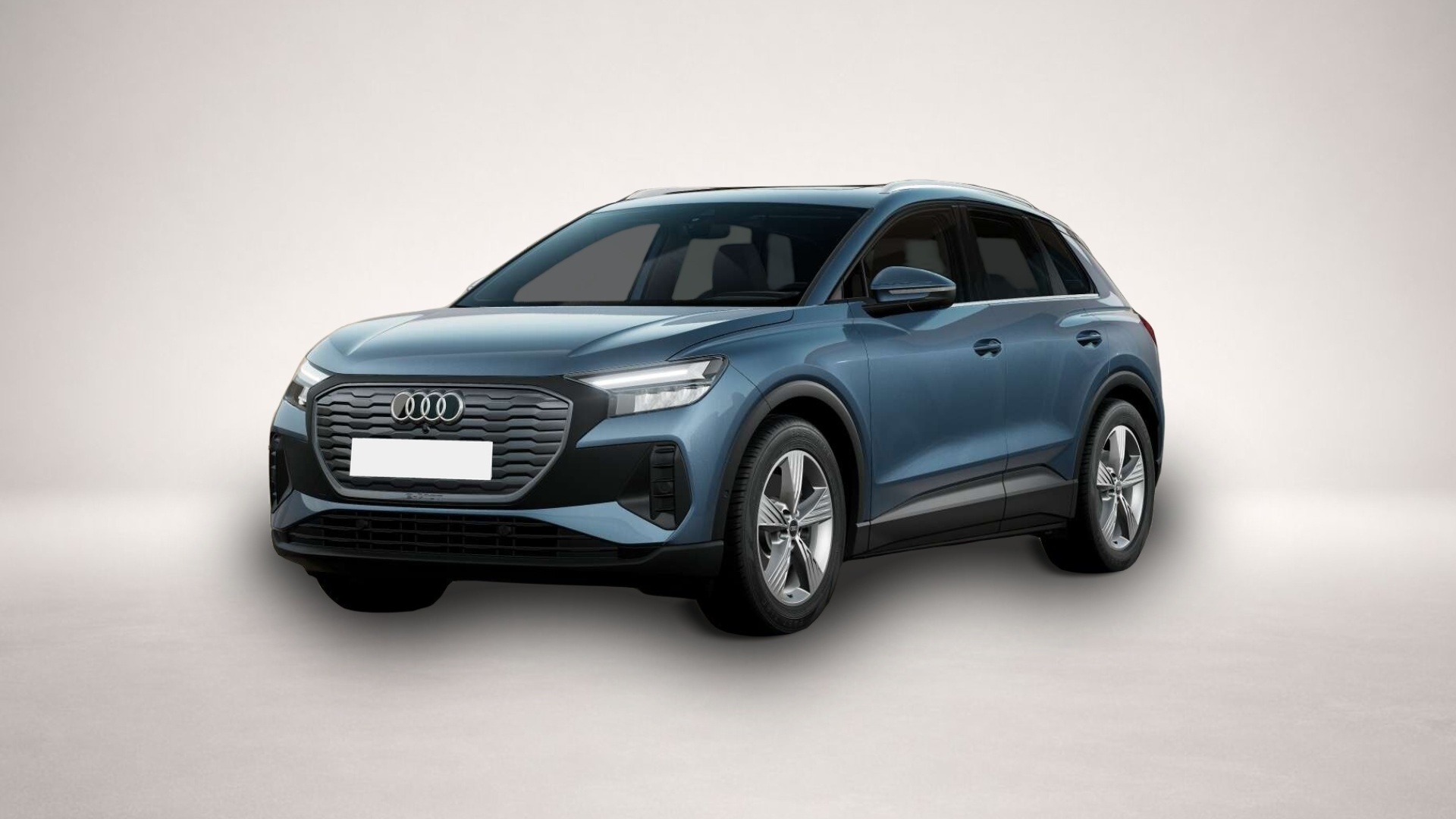 Bild Q4 e-tron Audi