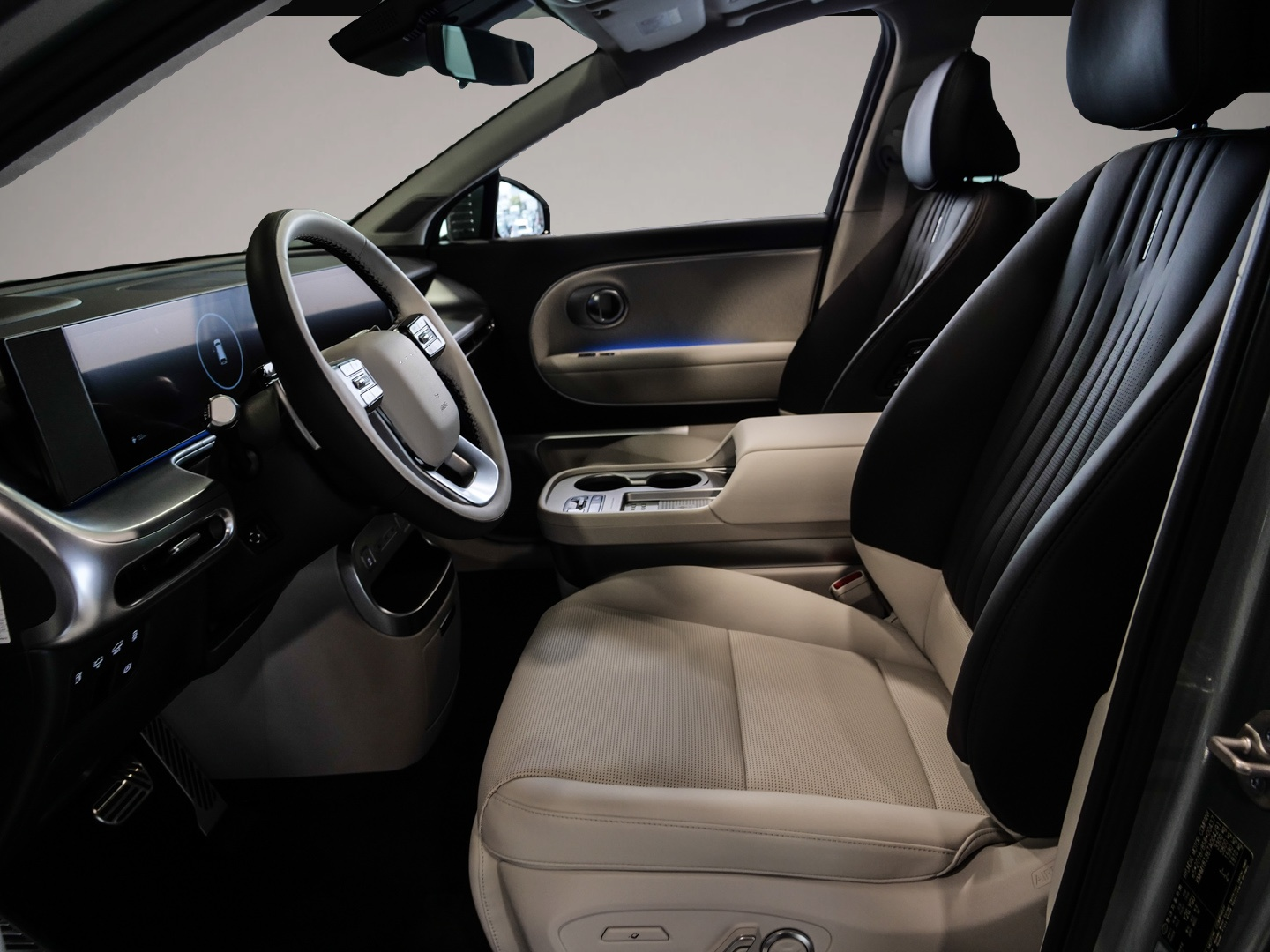 Bild 5 Hyundai IONIQ 9 4WD UNIQ Panorama-Glas-Schiebedach, Rela