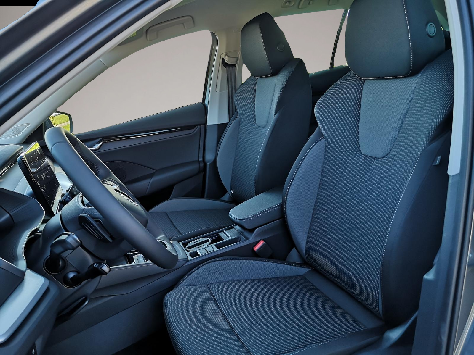 Fotografie 5 des Skoda Octavia Kombi 2.0 TDI DSG Selection Navi PDC GV5