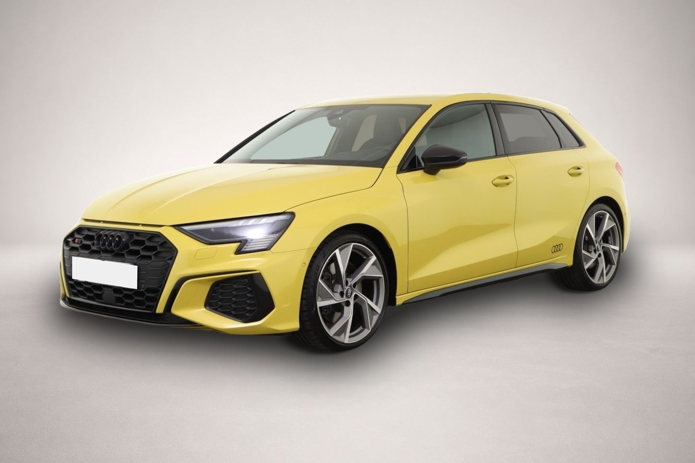 Fotografie 1 des Audi S3 Sportback 2.0 TFSI Q S tronic edition one LED