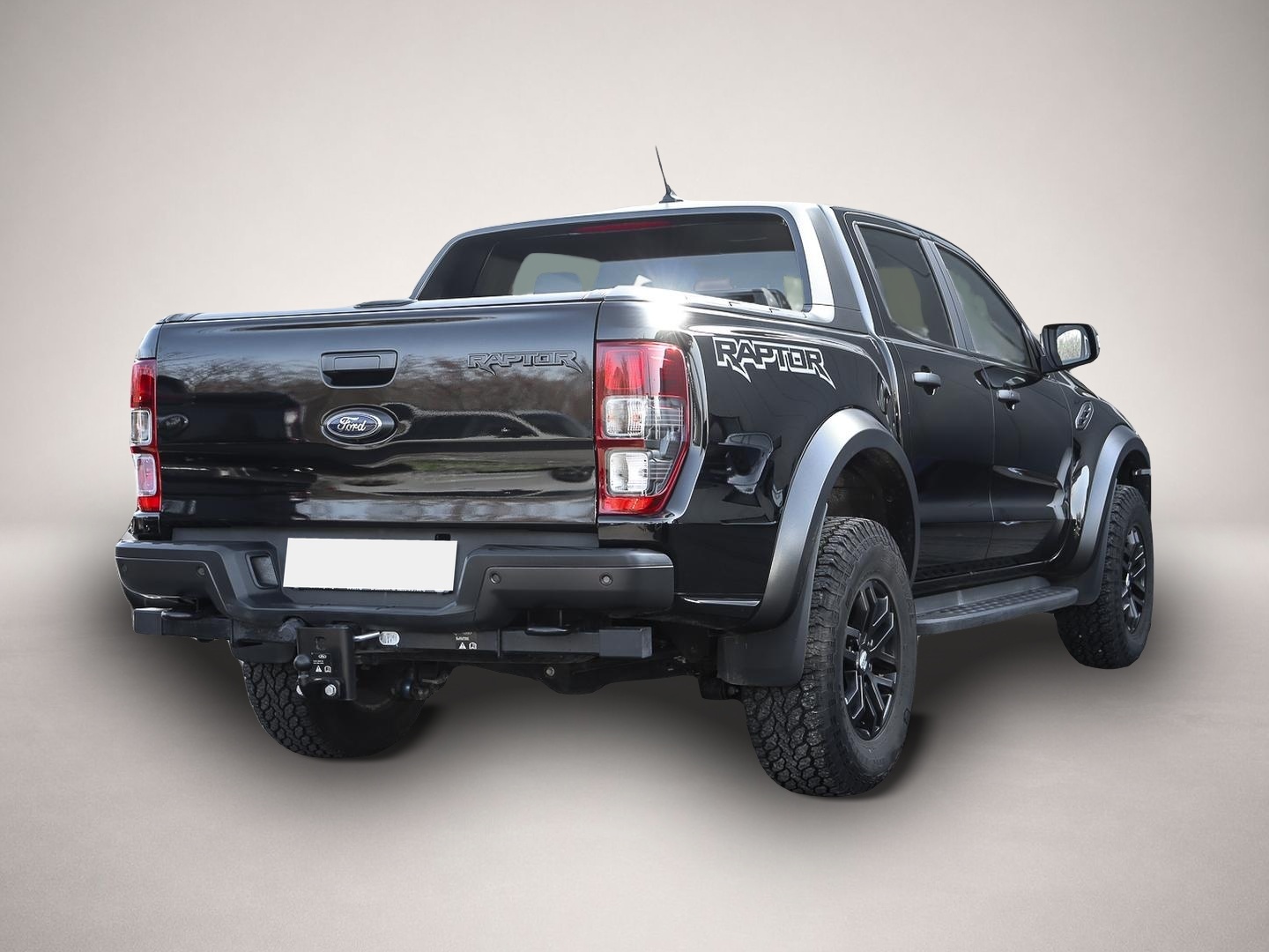 Bild 2 Ford Ranger Doppelkabine 4x4 Raptor 2.0 TDCi Panther