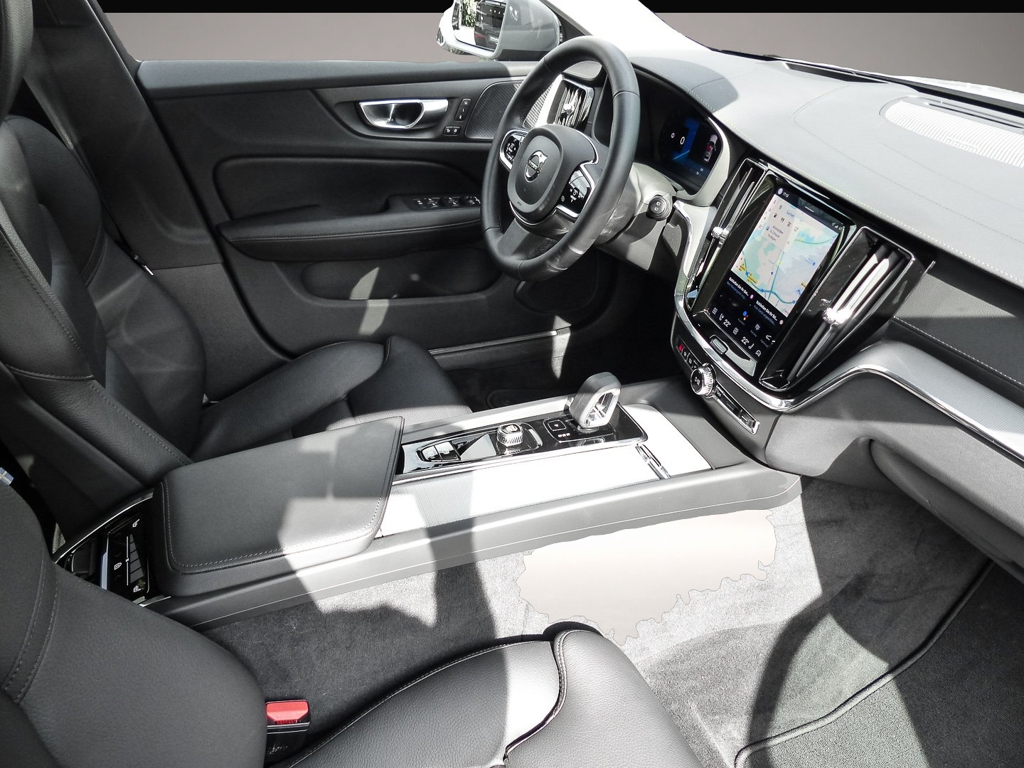 Bild 6 Volvo V60 Cross Country B4 AWD Ultimate Pano Head UP 3