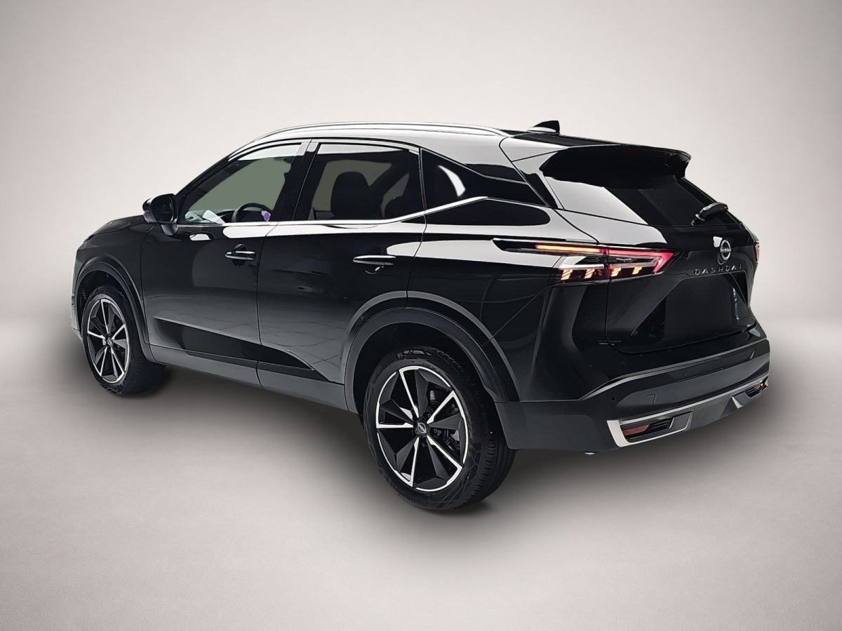 Bild 3 Nissan QASHQAI 1.3 DIG-T X-TRONIC TEKNA NAVI LED