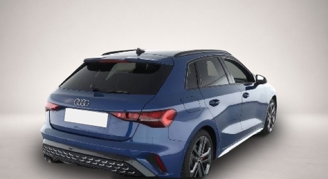 Bild 2 Audi S3 Sportback 2.0 TFSI Q S tronic Matrix/ACC/360°