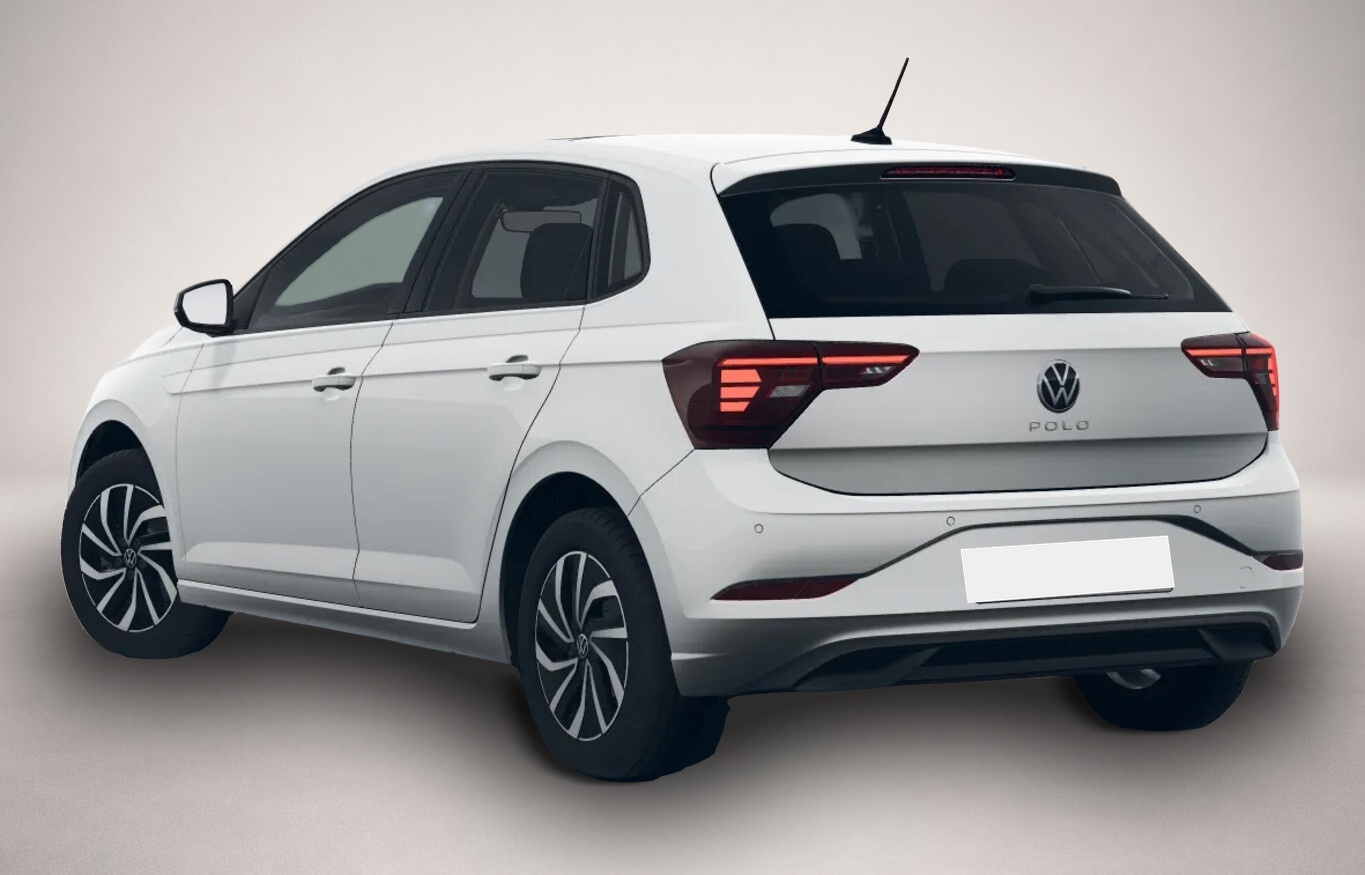 Fotografie 5 des Volkswagen Polo 115 DSG Pano LM 15
