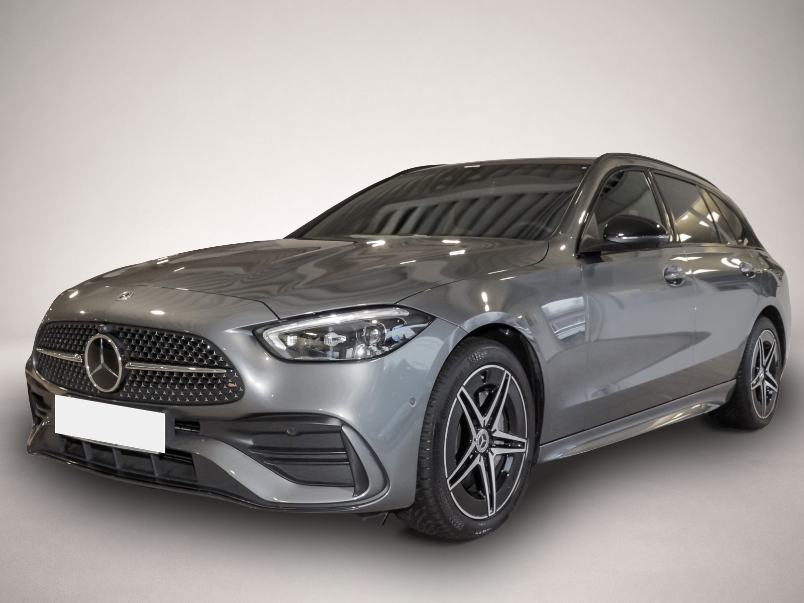 Mercedes-Benz C 300 C 300 T e Edition AMG-Line-MBUX*AHK*360° Kamera* - Bild 1