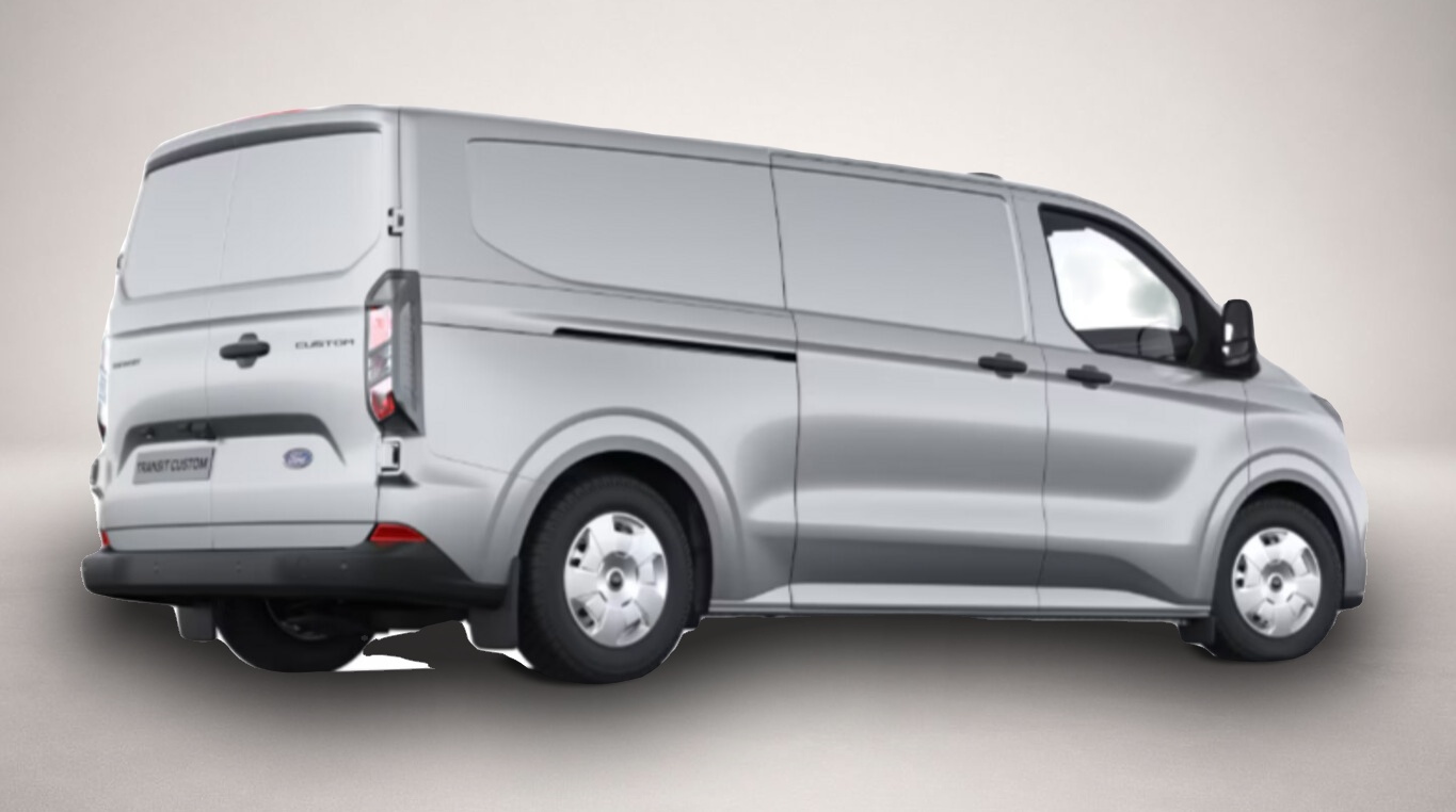 Fotografie 3 des Ford Transit Custom Aut Trend 320L2 LED LadeP SHZ 3-S