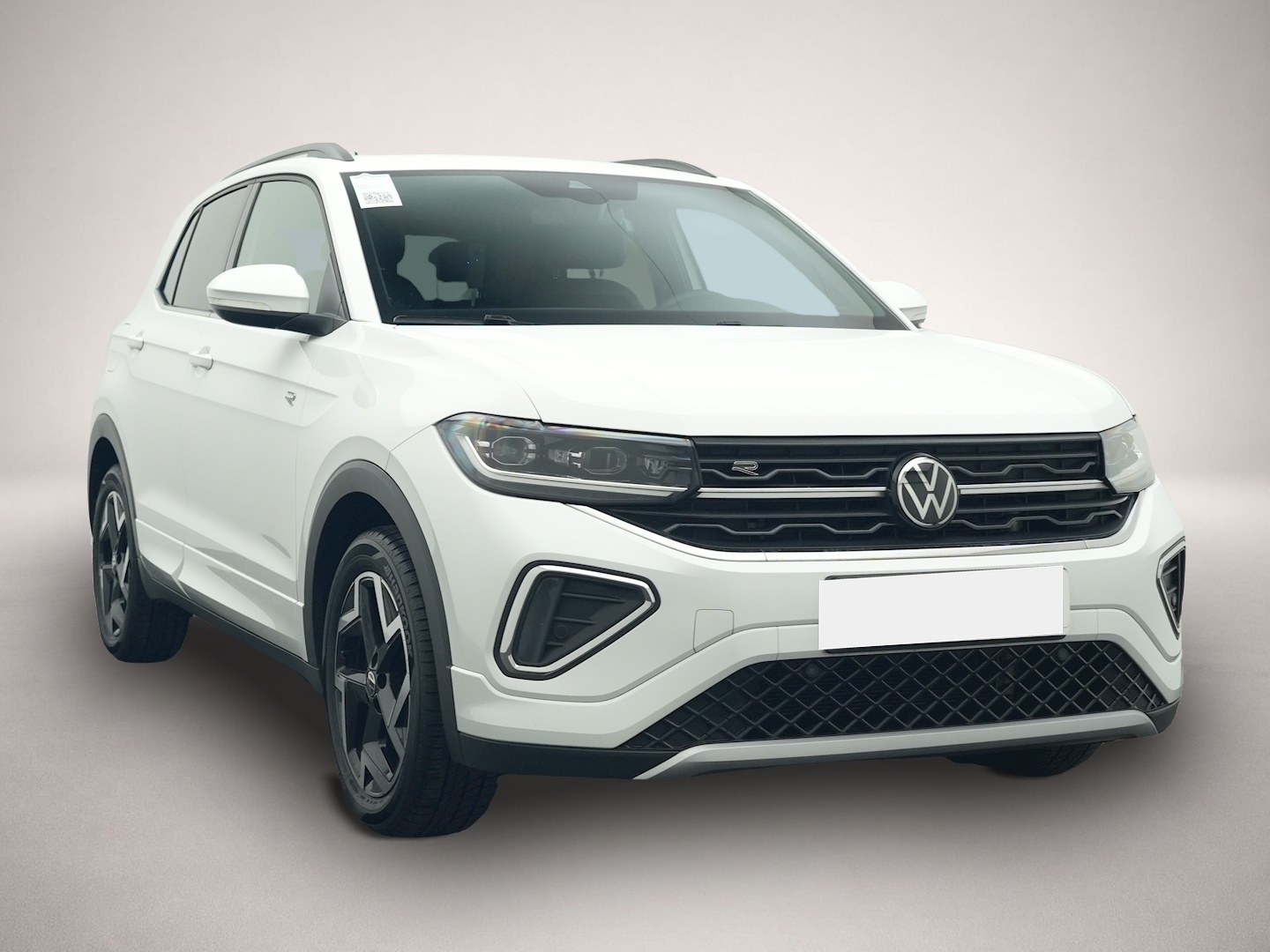 Bild 7 Volkswagen T-Cross 1.5 TSI DSG R-Line LED NAVI AHK KAMERA
