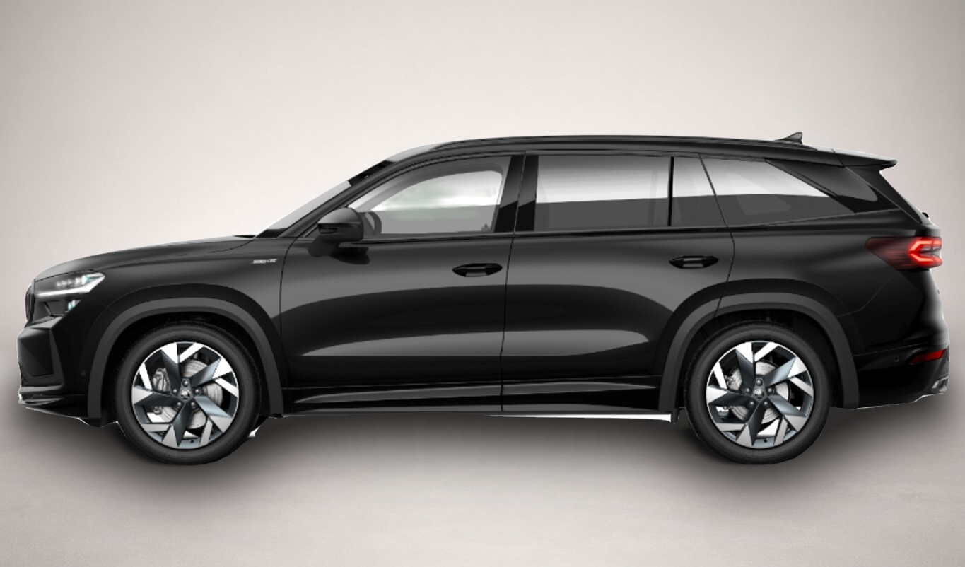 Bild 2 Skoda Kodiaq 4x4 Sportl Matrix HUD Canton 360° elSitze