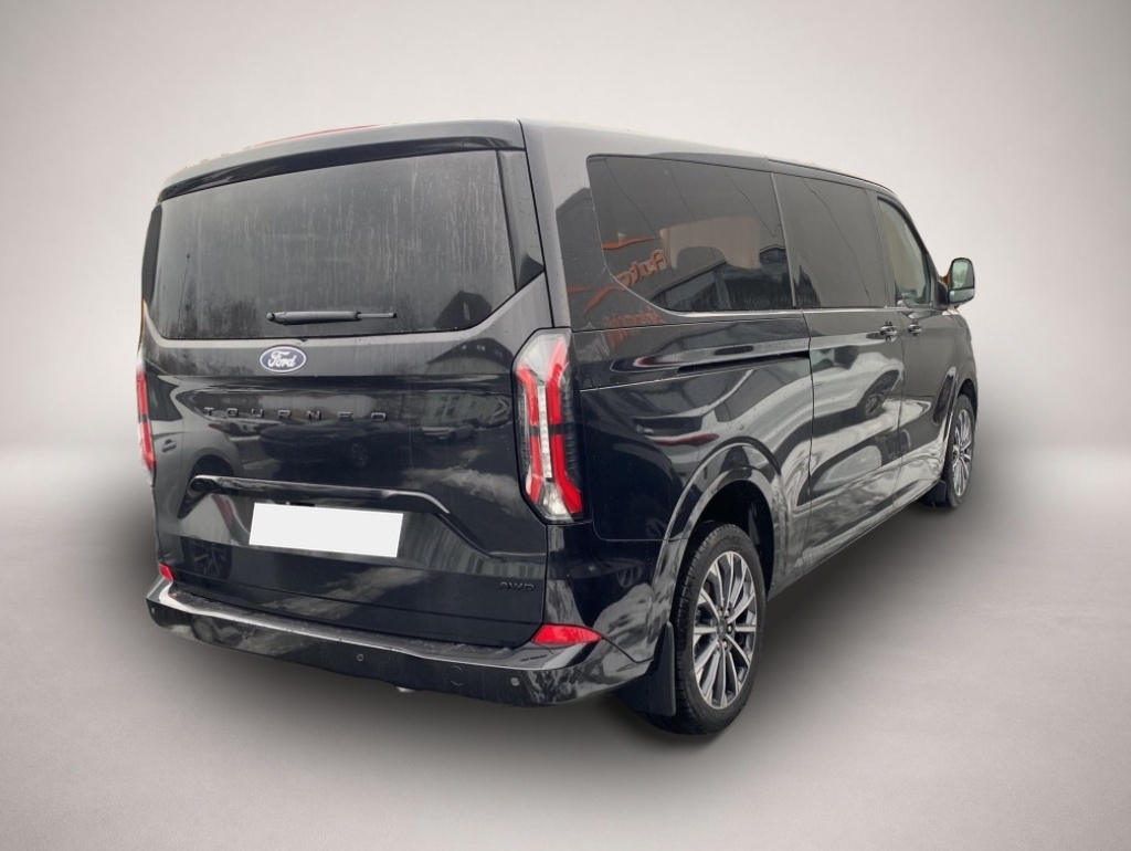 Fotografie 4 des Ford Tourneo Custom 320 L2 Titanium X AWD*AHK*B&O