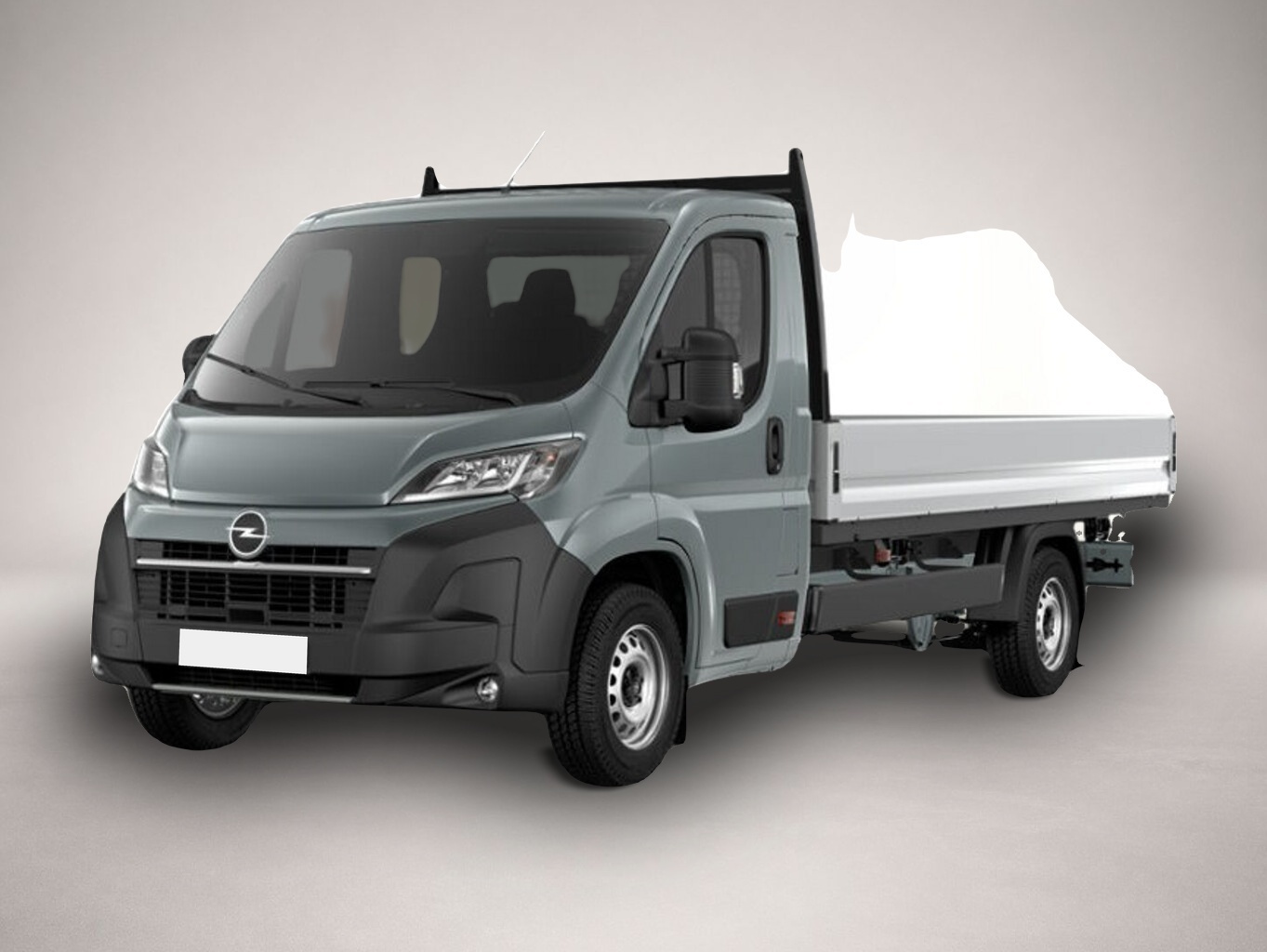 Fotografie Opel Movano Pritsche 35+ AT8 L4 NSW AppleC Kam