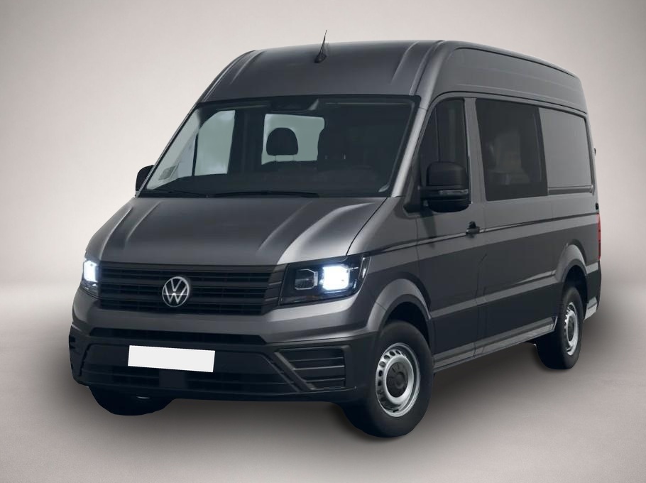 Fotografie 1 des Volkswagen Other Crafter Plus 2,0TDI 35 L3H3 Automatik 7 Sitzer S