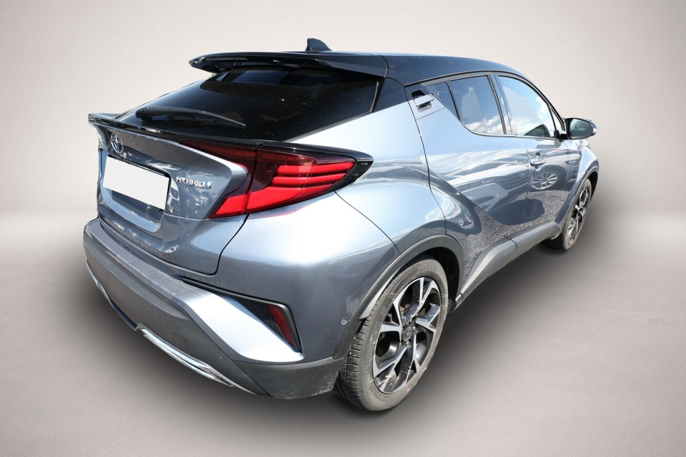 Fotografie 3 des Toyota C-HR 2.0 Hybrid 184 CVT Team D LED Temp LichtP