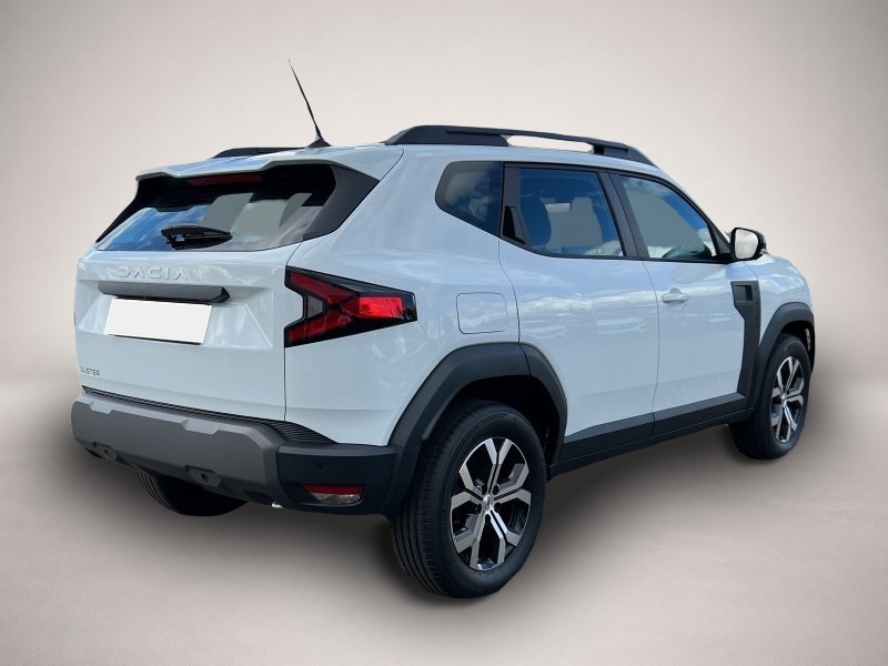 Bild 3 Dacia Duster TCe 100 ECO-G LPG Expression SHZ+RFK+Carp