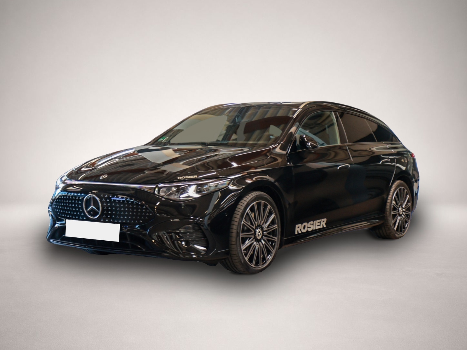 Bild 1 Mercedes-Benz CLA 350