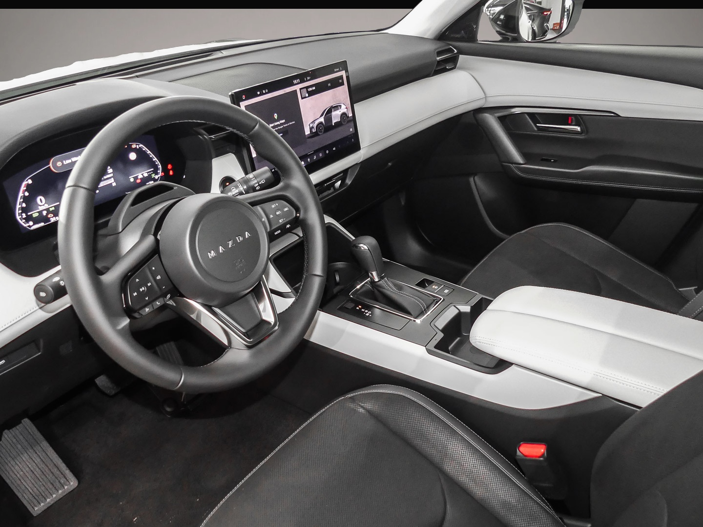 Bild 3 Mazda CX-5 All-new 2.5L e-Skyactiv G 141ps 6AT FWD Exc