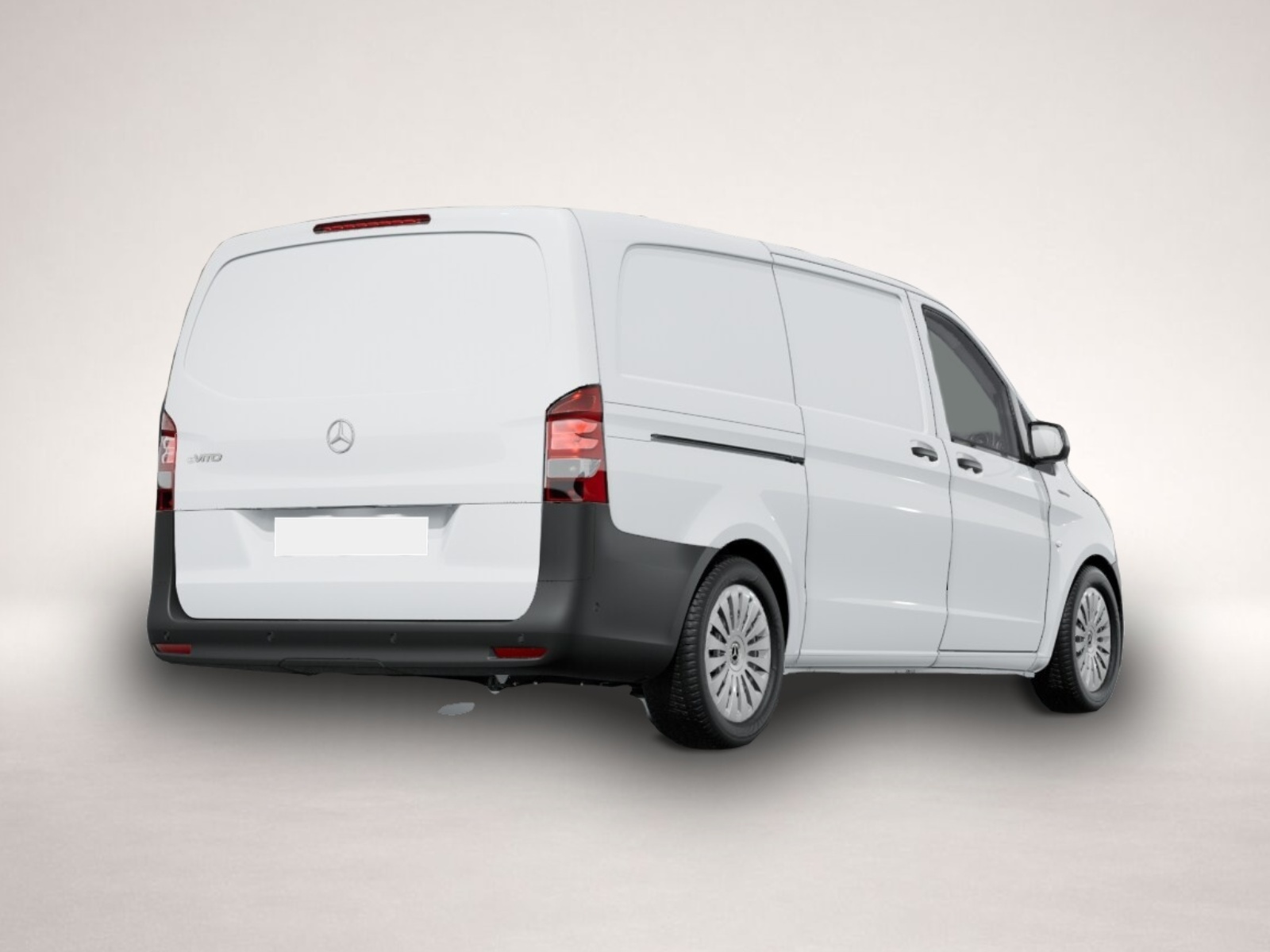 Fotografie 3 des Mercedes-Benz Vito