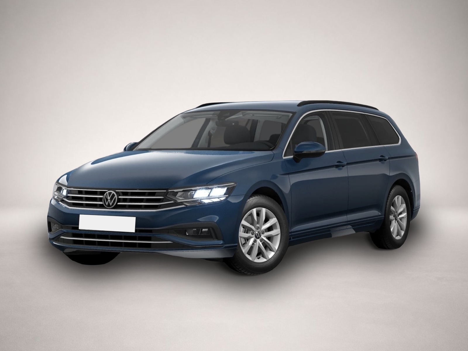 Bild Passat Volkswagen
