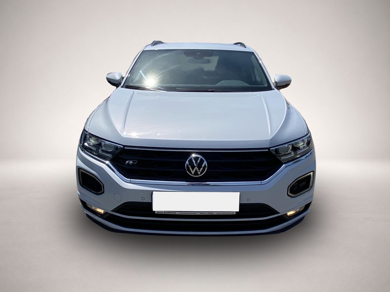 Bild 7 Volkswagen T-Roc 1.5 TSI SPORT R-LINE AHK+APP-CONNECT+EL.-H