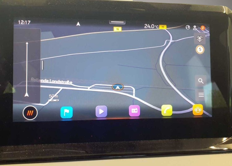 Fotografie 5 des Seat Arona 1.0 TSI DSG Style Edition KAMERA ACC SHZ