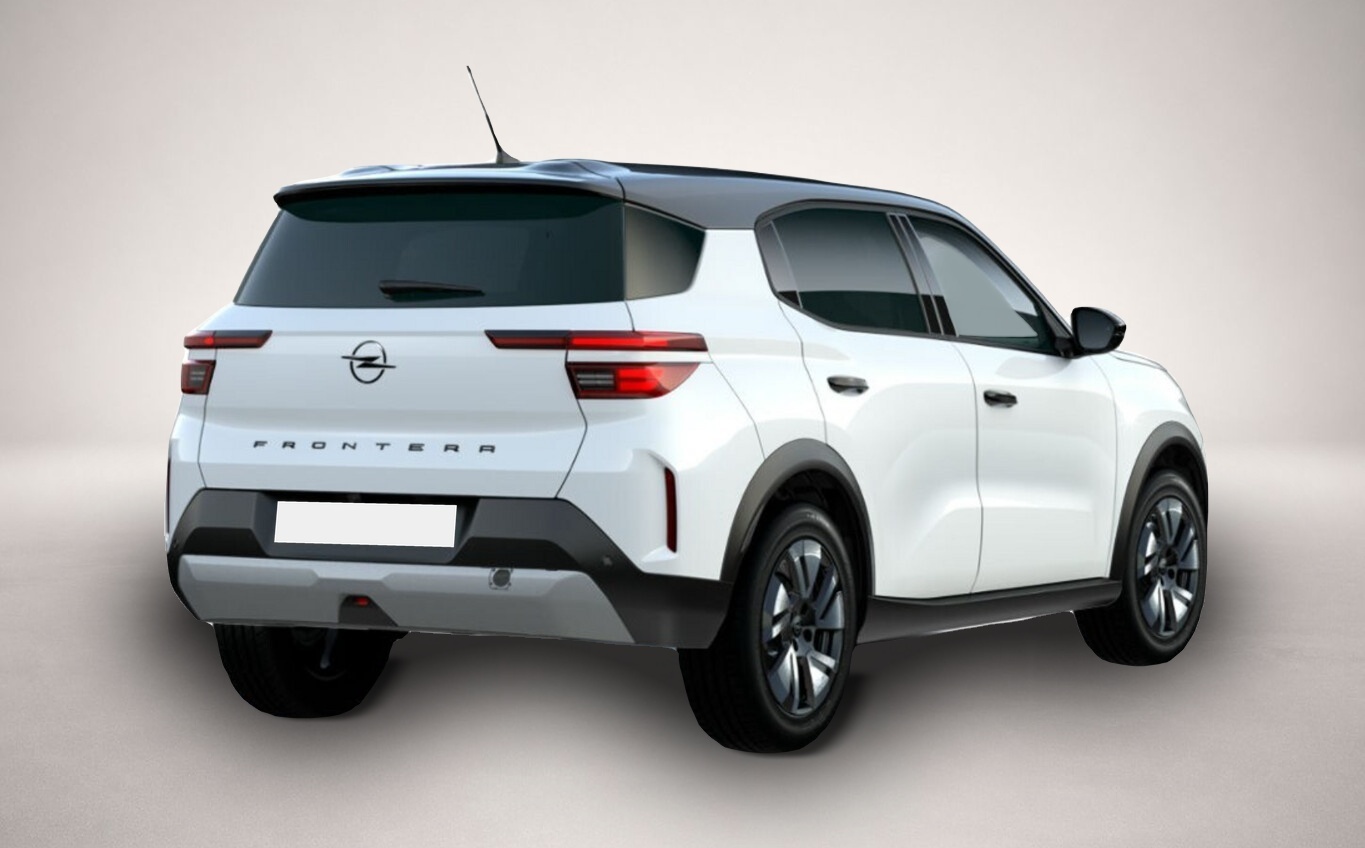 Fotografie 3 des Opel Frontera Hybrid GS Nav Kam PDC 17Z