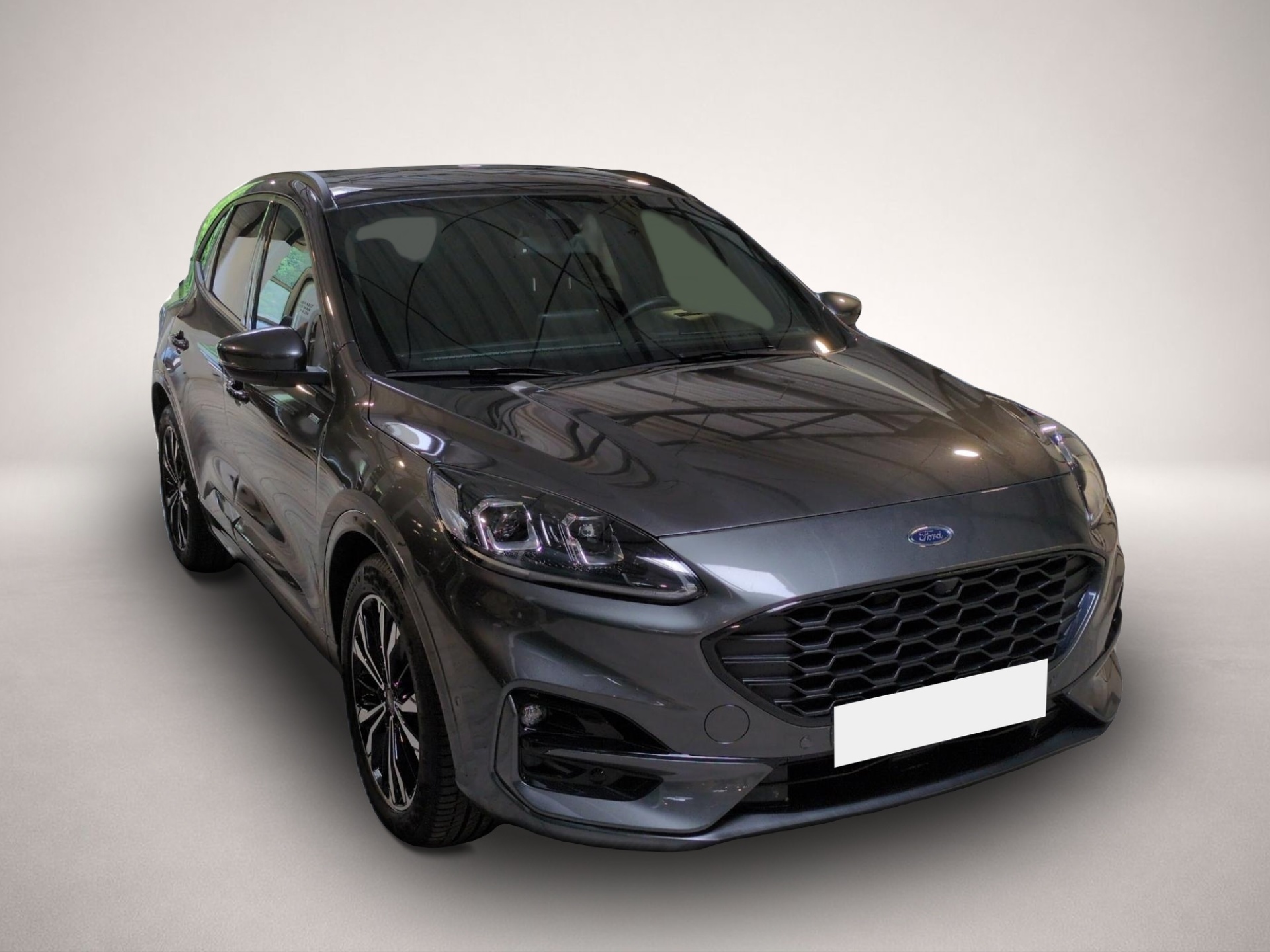 Ford Kuga Kuga ST-Line X Bluetooth Head Up Display Navi LE - Thumbnail 4