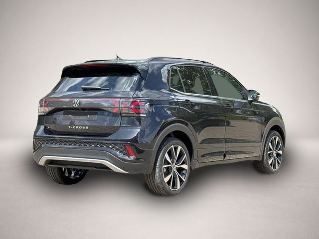 Bild 3 Volkswagen T-Cross R-Line Limited AHK+NAVI+MATRIX+SHZ+ACC+KAMERA+1.