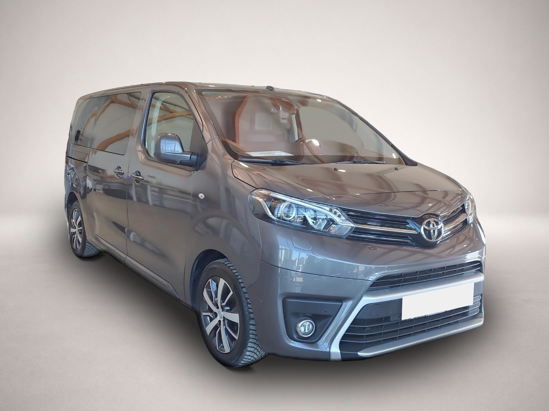 Bild 4 Toyota Proace (Verso) Proace L1 Executive Navi HUD Bi-Xenon SHZ MFL BT