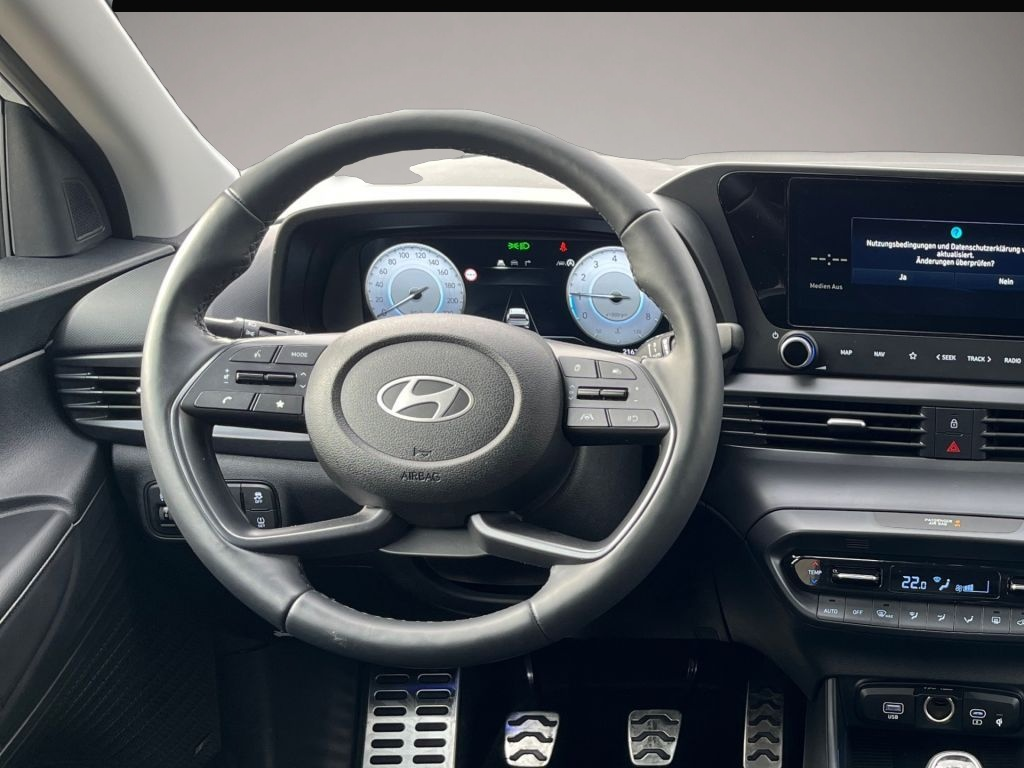 Bild 5 Hyundai BAYON 1.0 T-GDI Prime *VOLL-LED *BOSE *KOMFORTPA